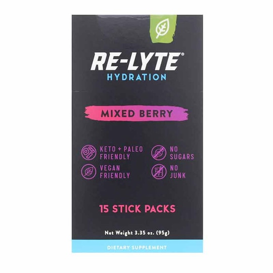 Re-Lyte Hydration Stick Packs, RDL